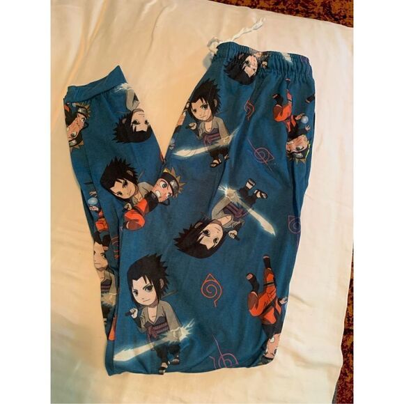 Naruto Medium Sleep Pants - Picture 5 of 5